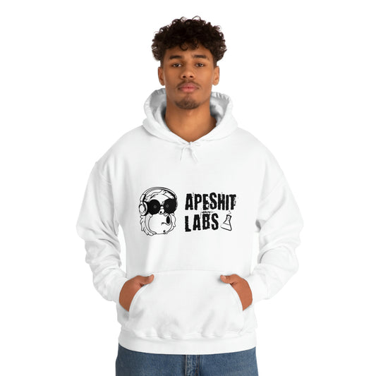 Apeshitlabs Unisex Heavy Blend™ Hooded Sweatshirt