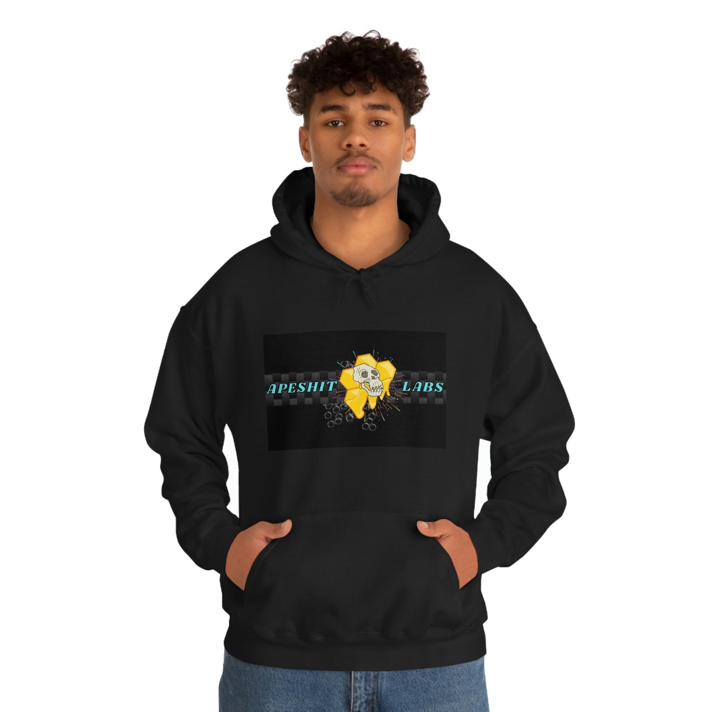 Apeshitlabs Unisex Heavy Blend™ Hooded Sweatshirt