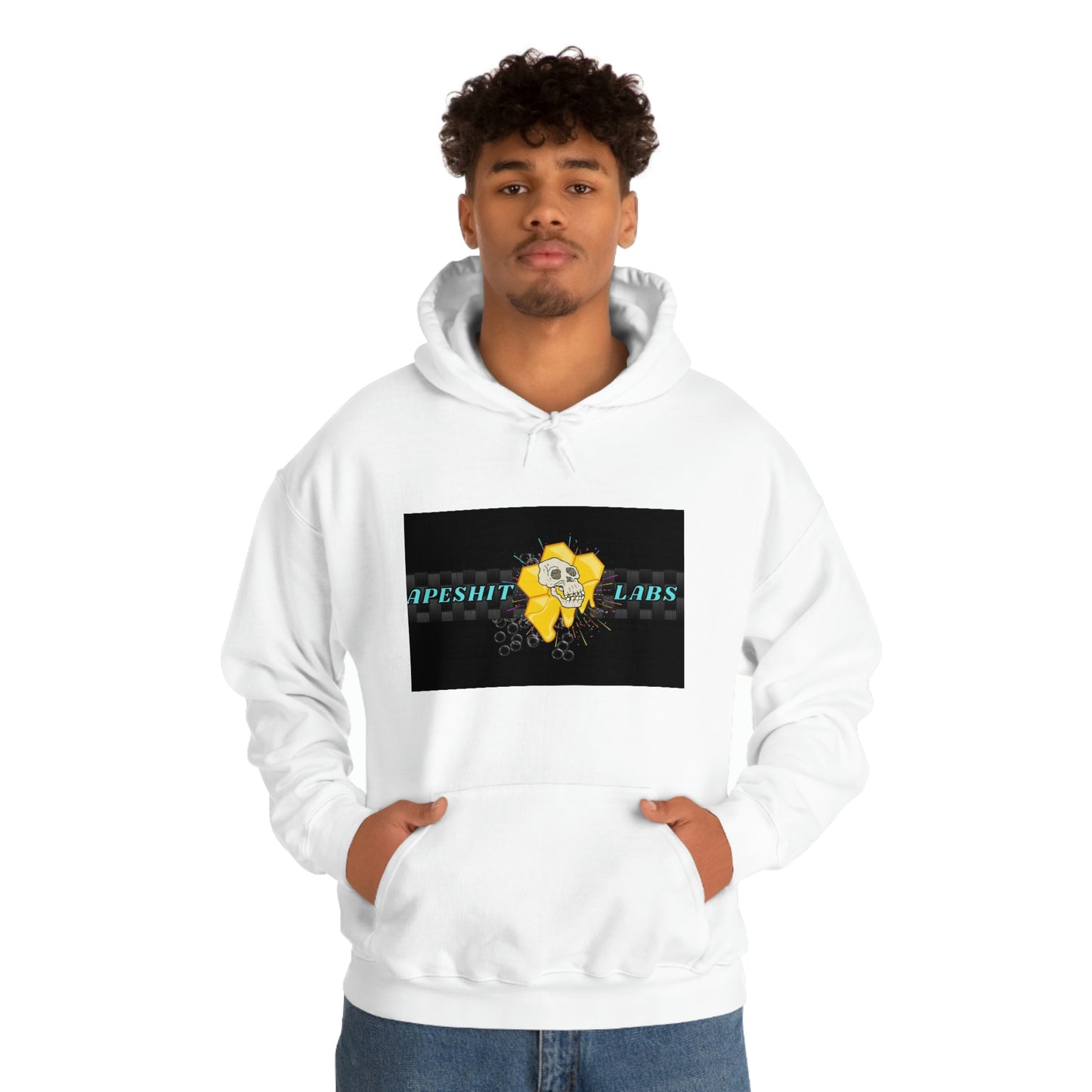 Apeshitlabs Unisex Heavy Blend™ Hooded Sweatshirt