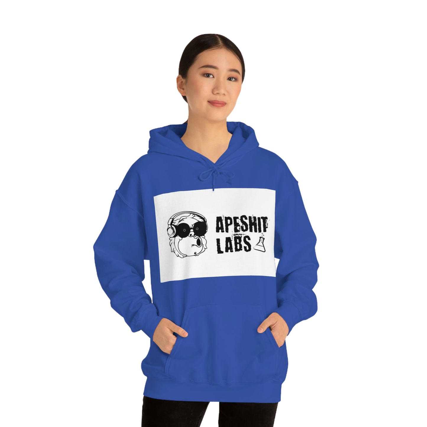 Apeshitlabs Unisex Heavy Blend™ Hooded Sweatshirt