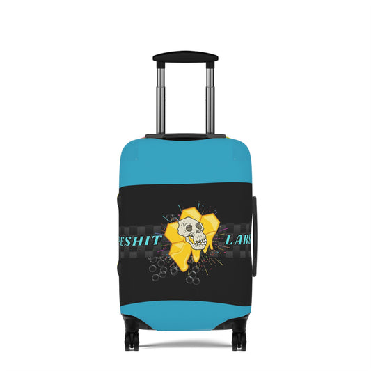 Apeshitlabs Luggage Cover