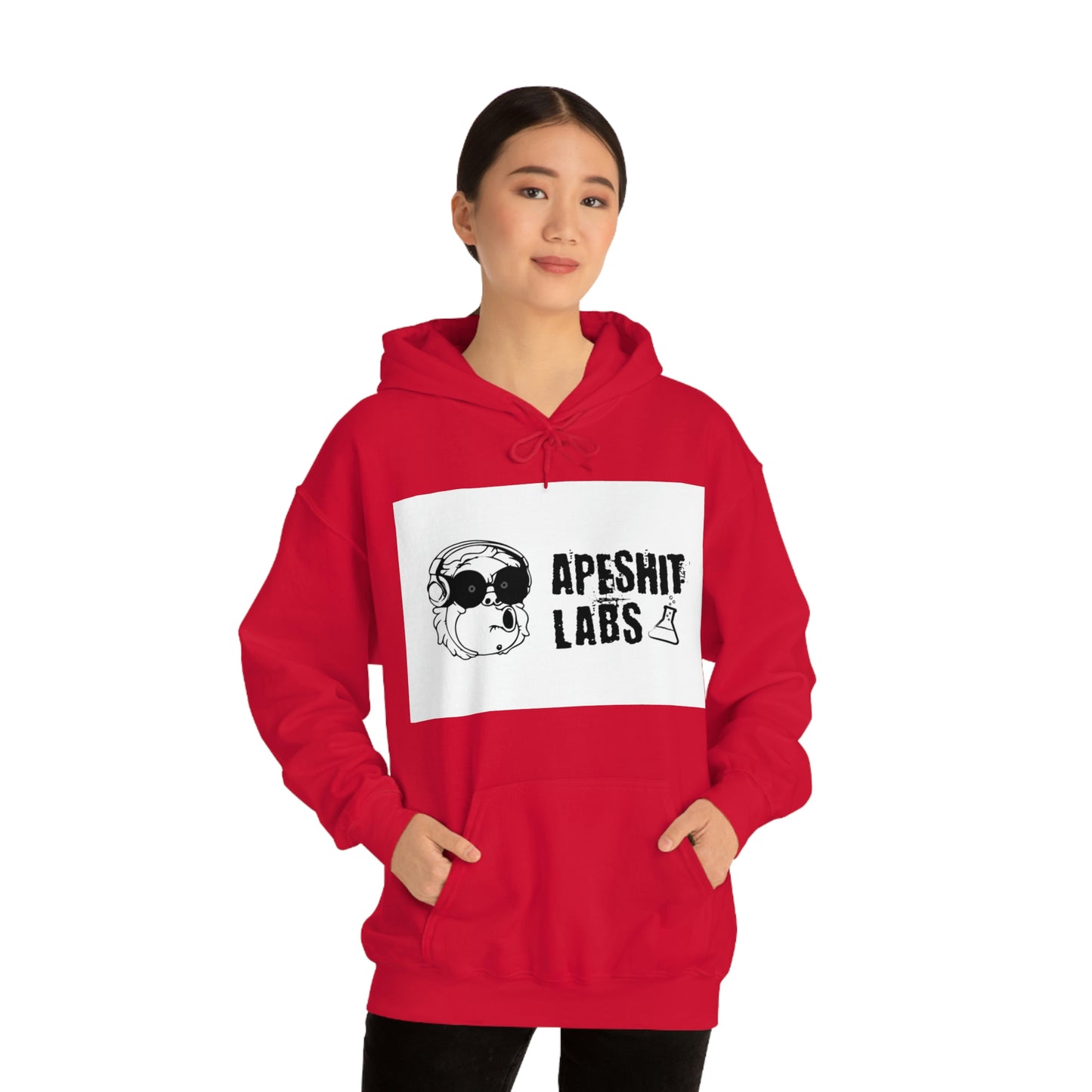 Apeshitlabs Unisex Heavy Blend™ Hooded Sweatshirt