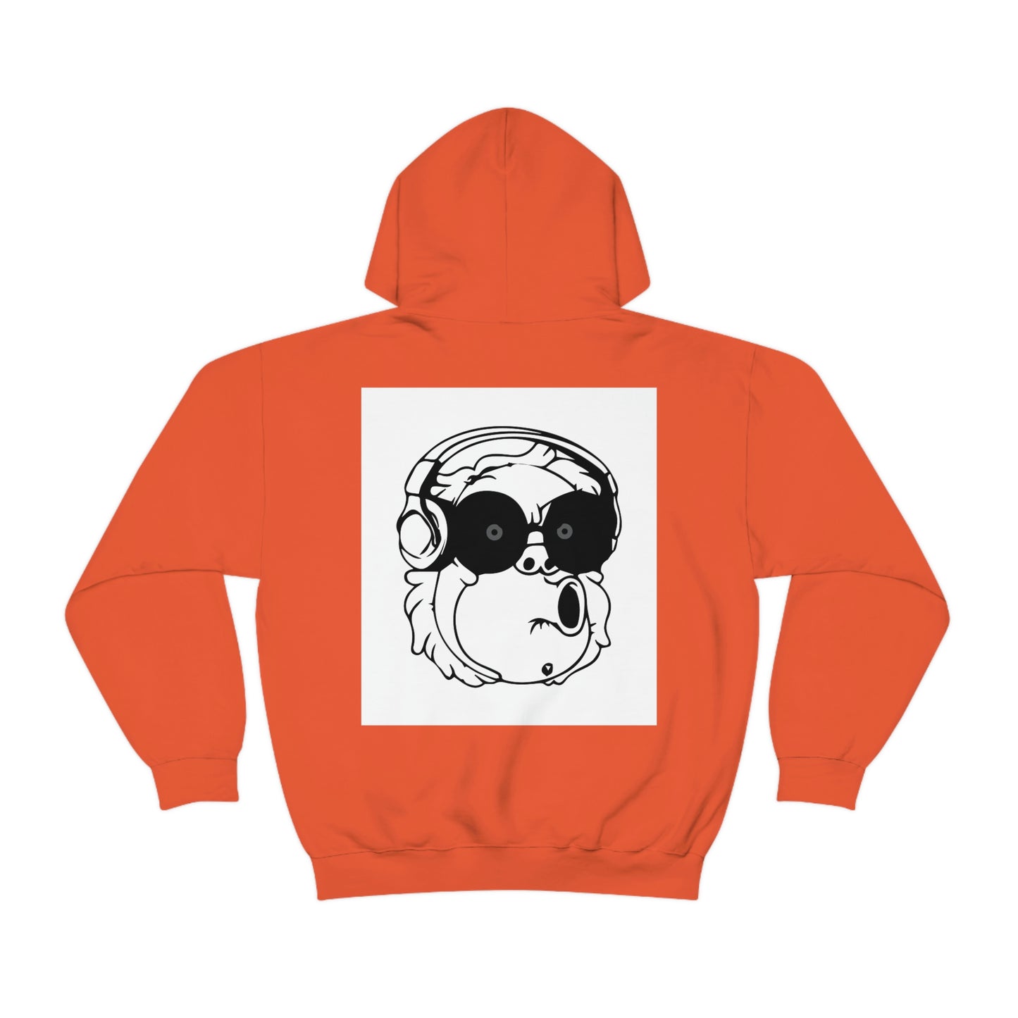 Apeshitlabs Unisex Heavy Blend™ Hooded Sweatshirt