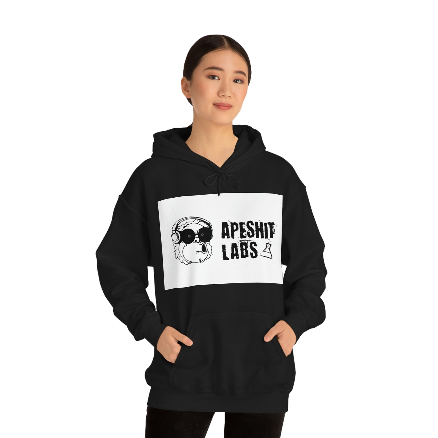 Apeshitlabs Unisex Heavy Blend™ Hooded Sweatshirt