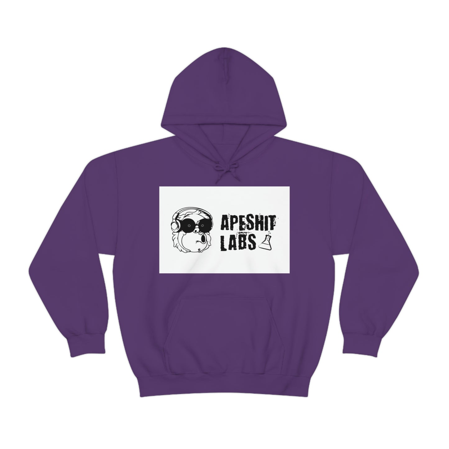 Apeshitlabs Unisex Heavy Blend™ Hooded Sweatshirt