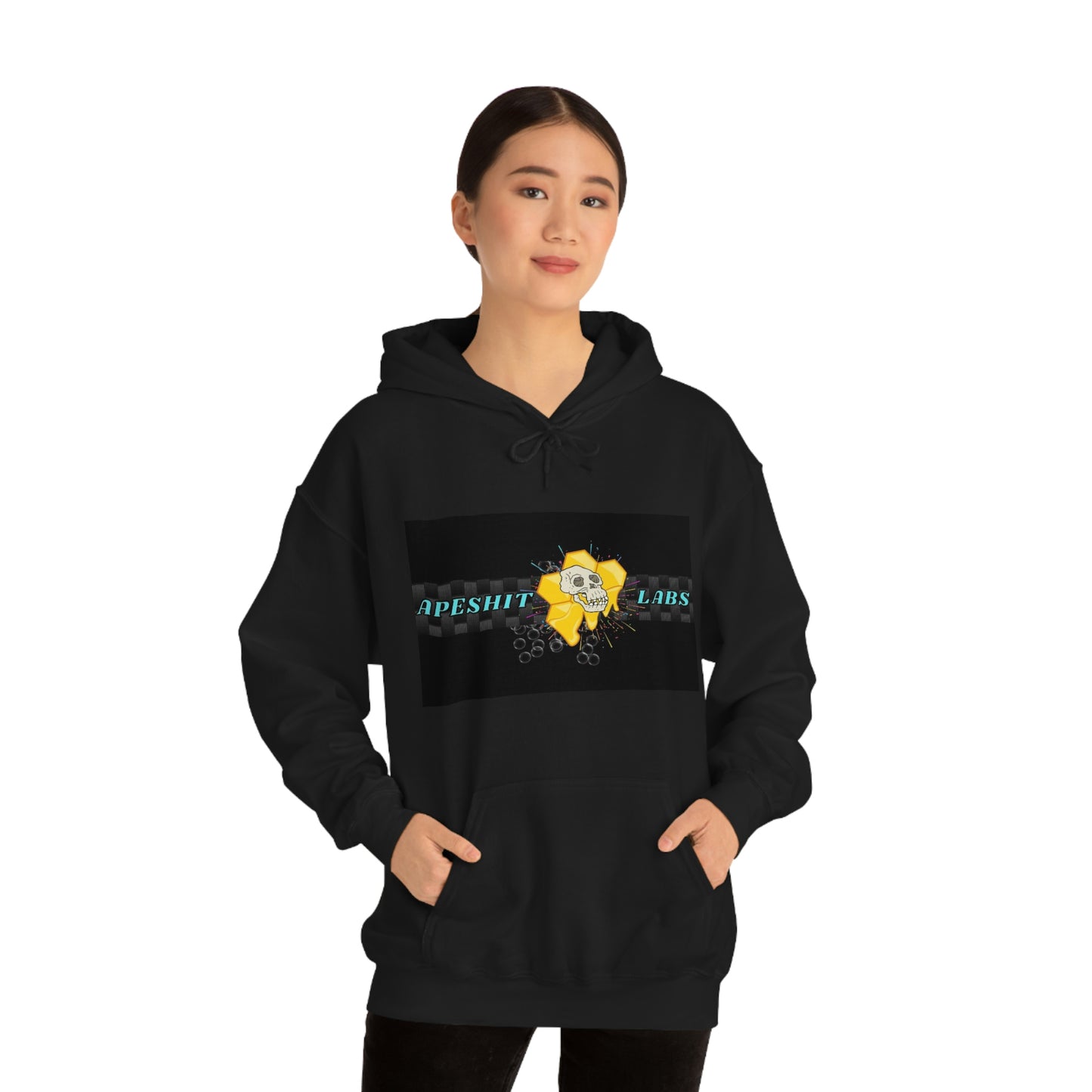 Apeshitlabs Unisex Heavy Blend™ Hooded Sweatshirt