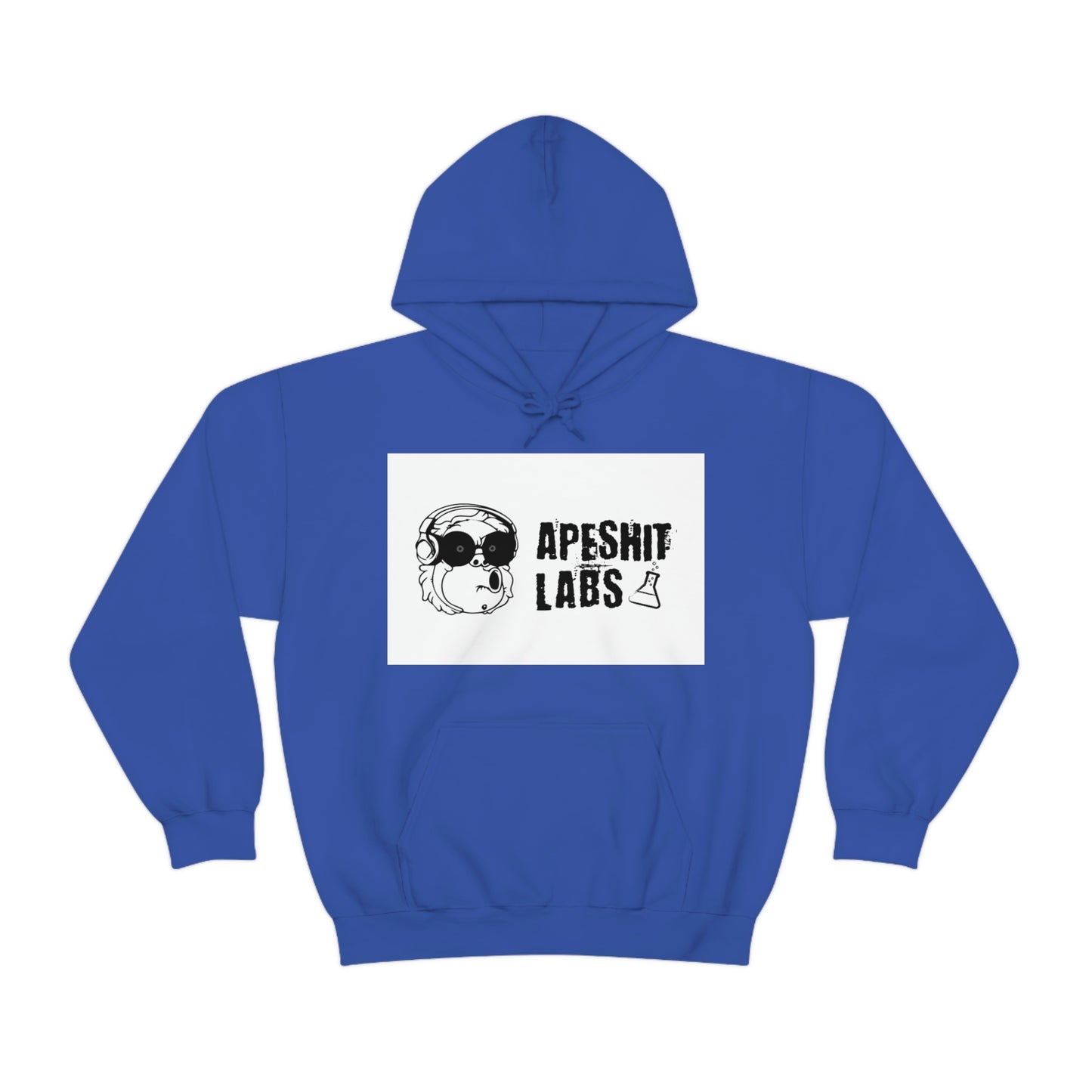 Apeshitlabs Unisex Heavy Blend™ Hooded Sweatshirt