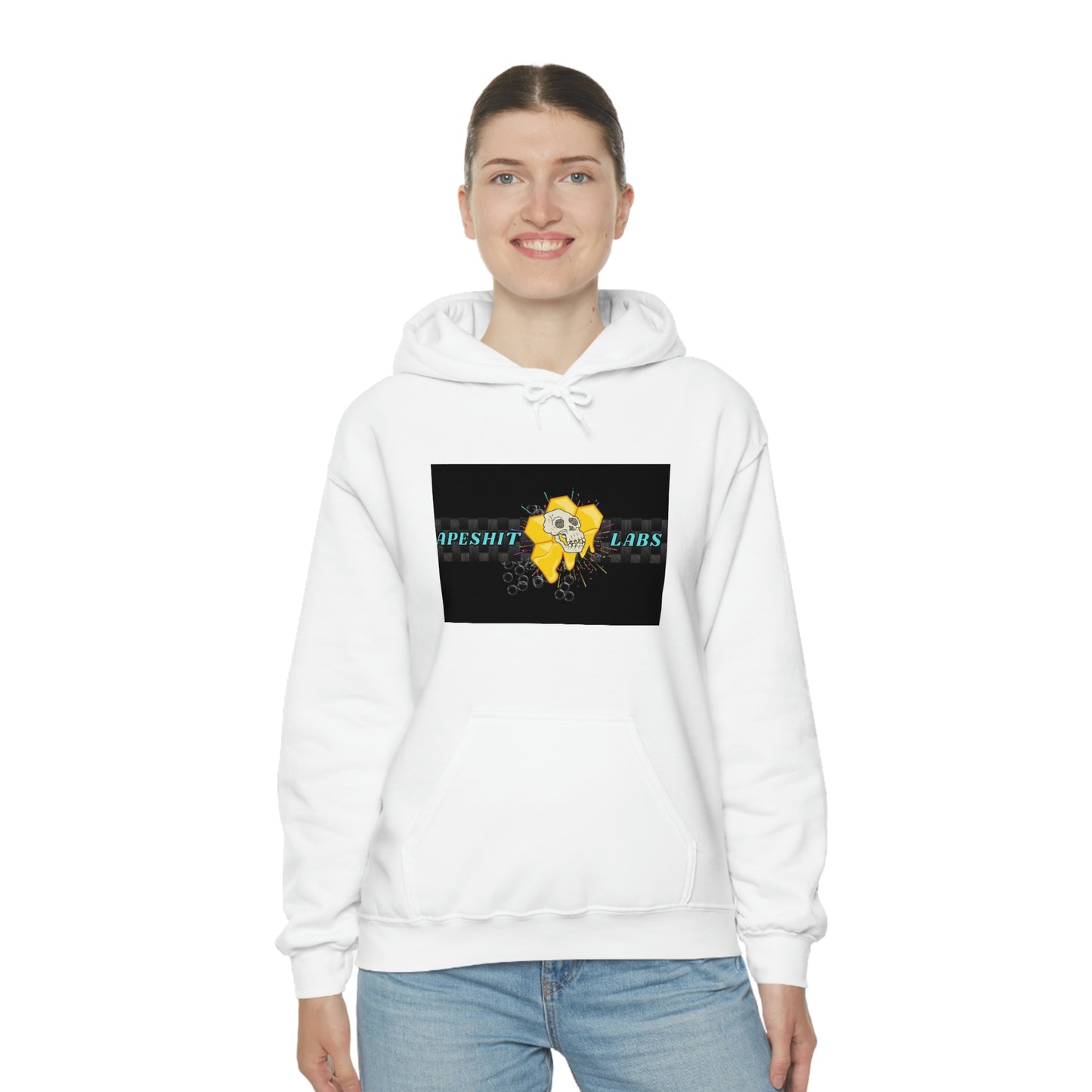 Apeshitlabs Unisex Heavy Blend™ Hooded Sweatshirt