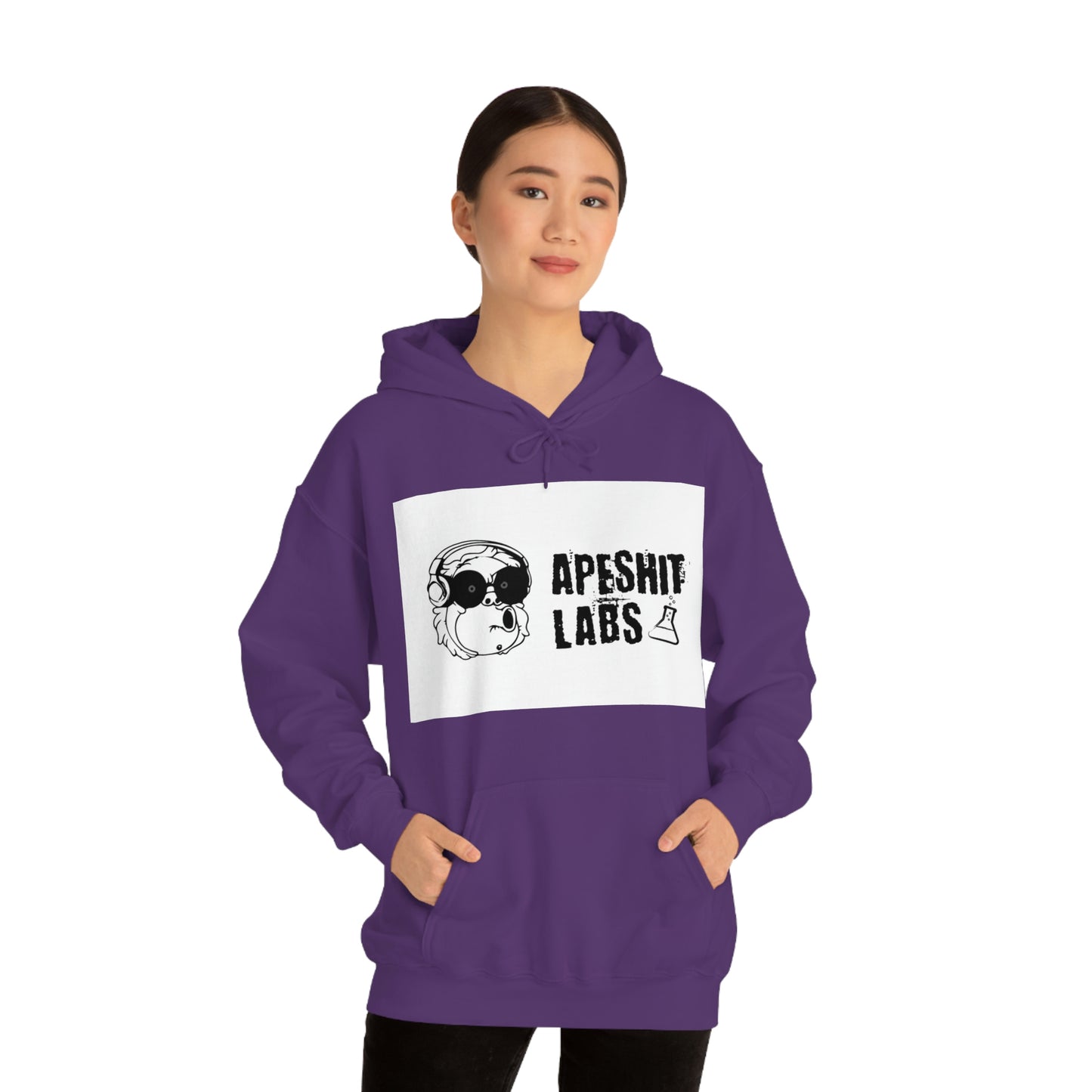 Apeshitlabs Unisex Heavy Blend™ Hooded Sweatshirt