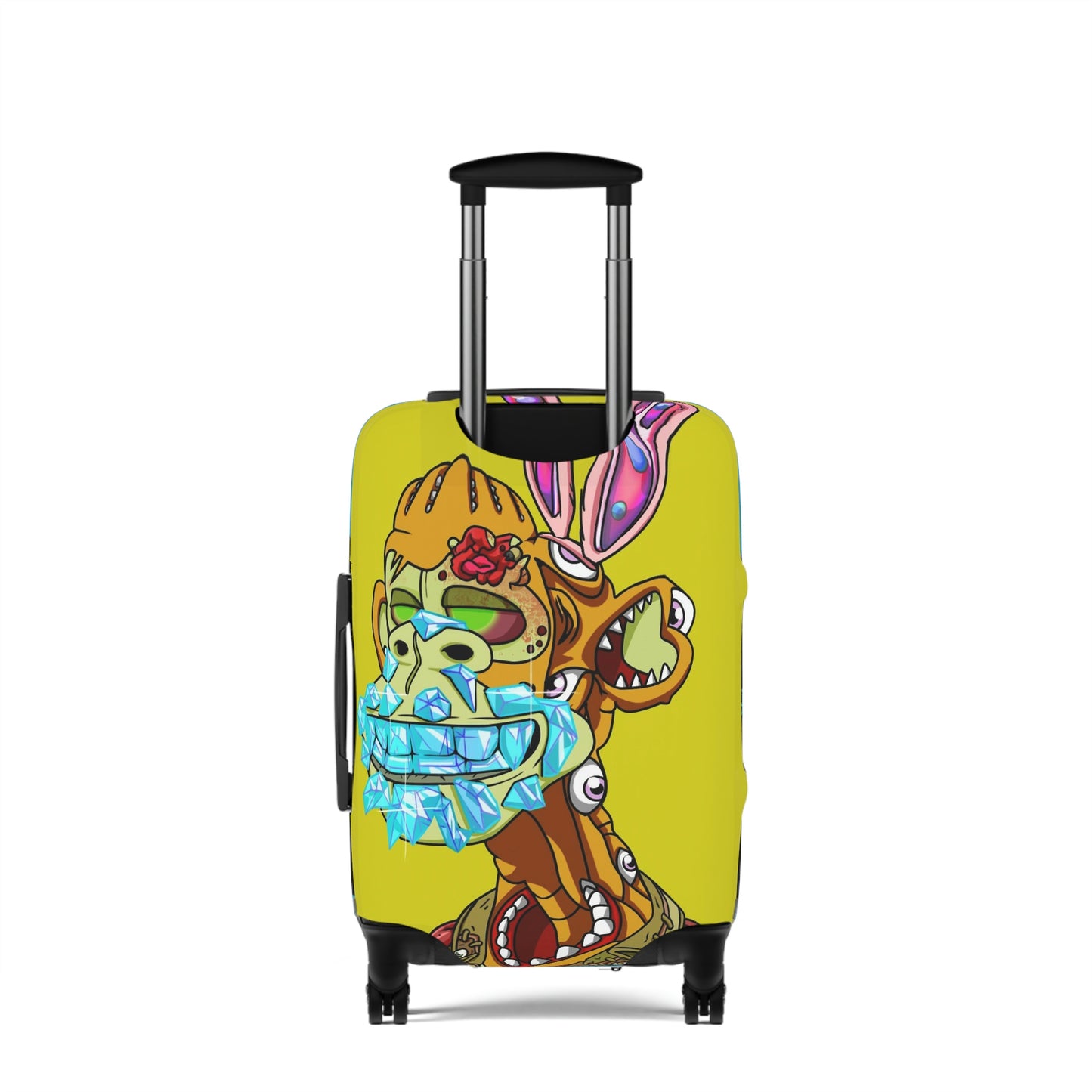 Apeshitlabs Luggage Cover