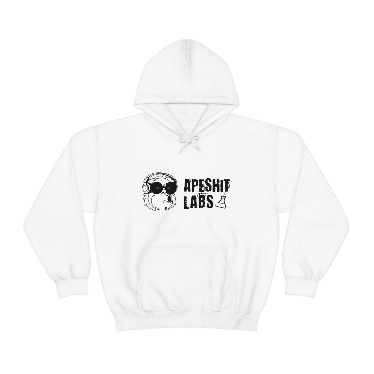 Apeshitlabs Unisex Heavy Blend™ Hooded Sweatshirt