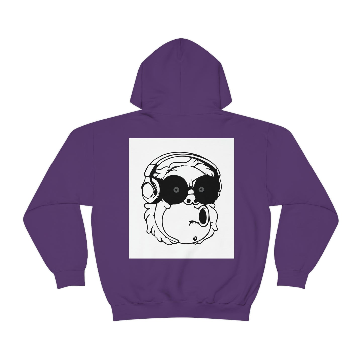 Apeshitlabs Unisex Heavy Blend™ Hooded Sweatshirt