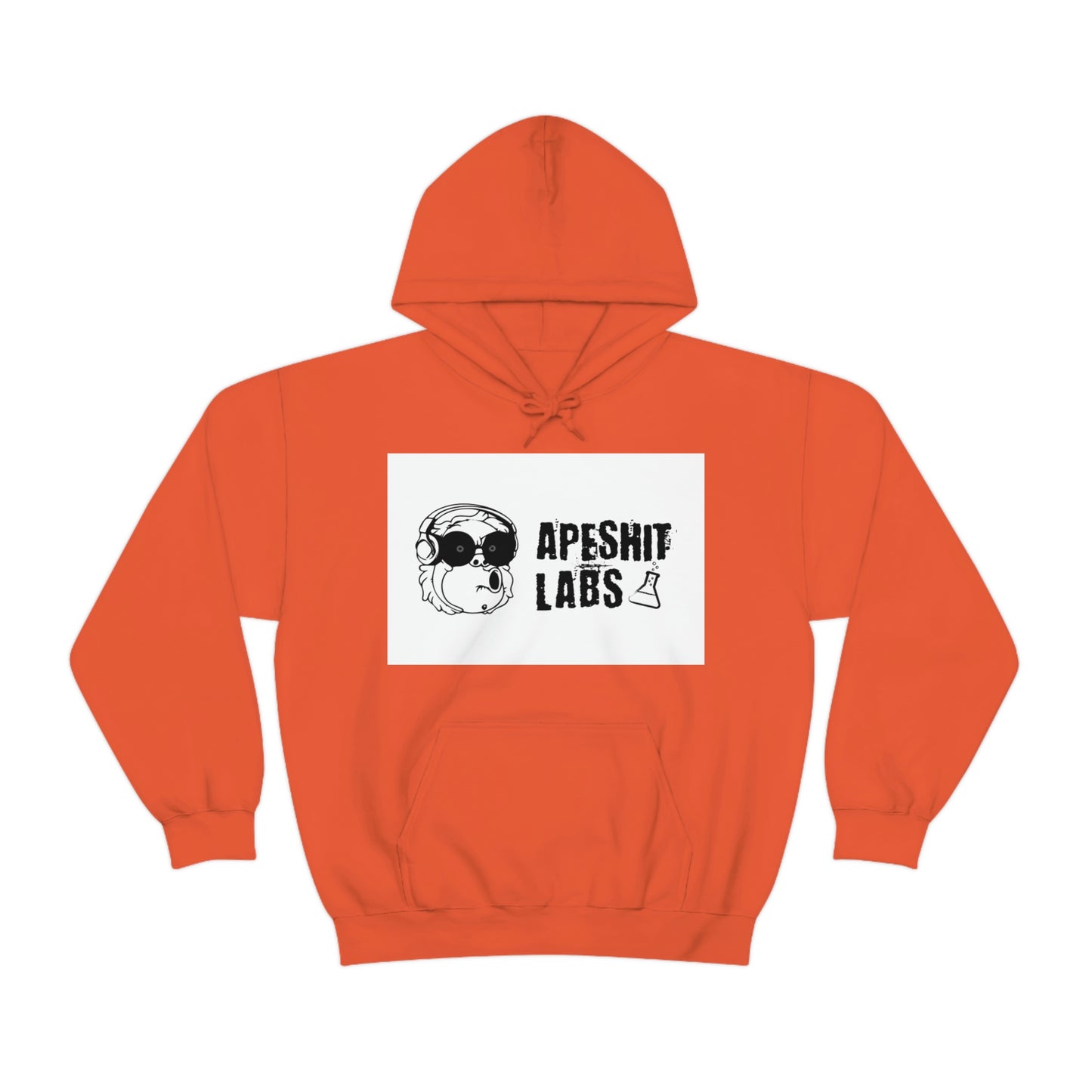 Apeshitlabs Unisex Heavy Blend™ Hooded Sweatshirt