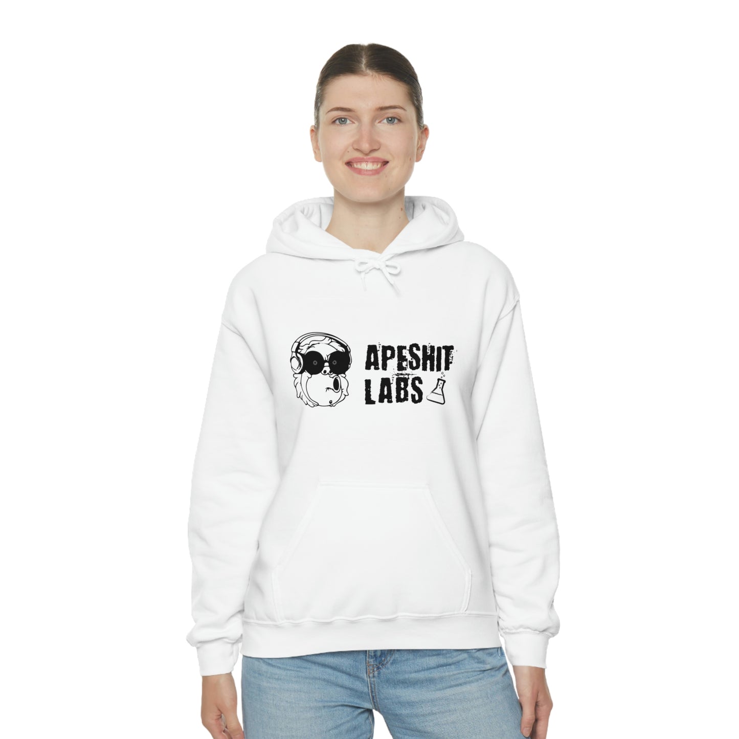 Apeshitlabs Unisex Heavy Blend™ Hooded Sweatshirt