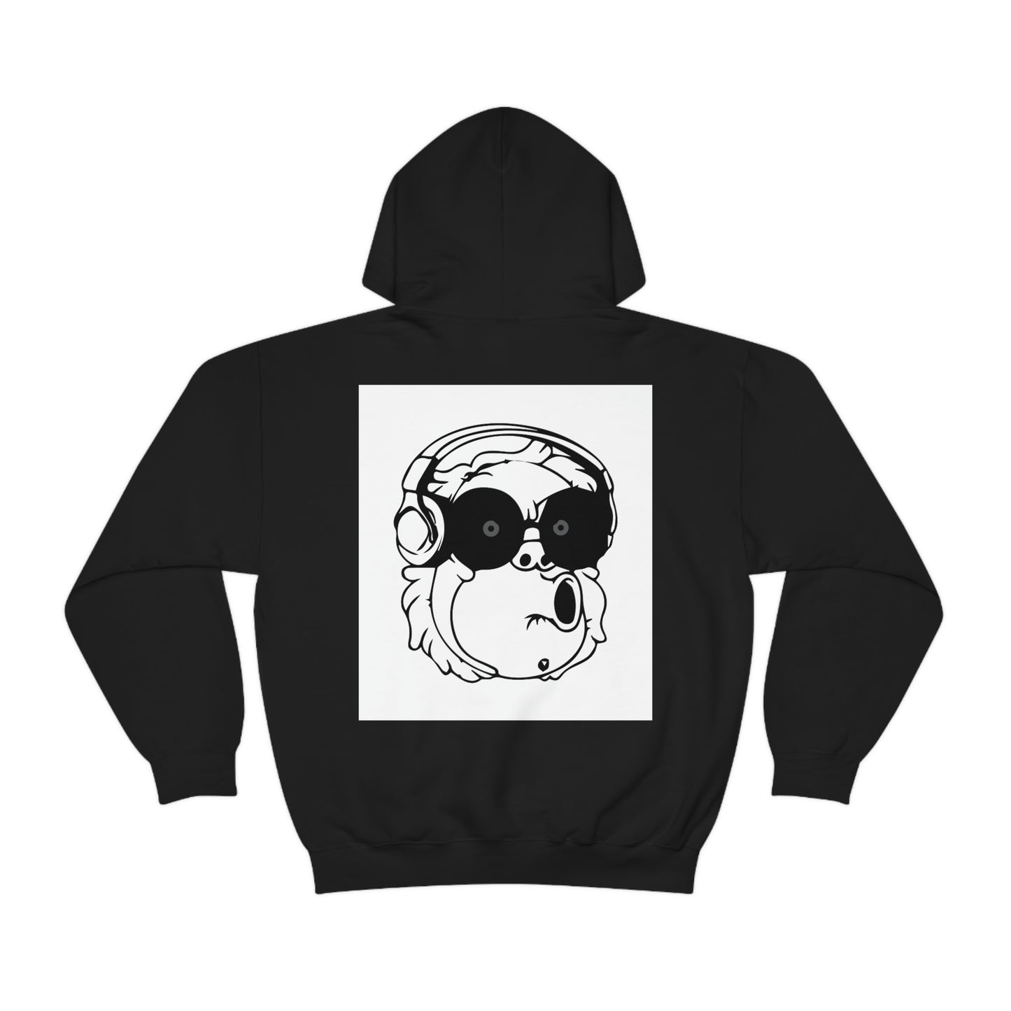 Apeshitlabs Unisex Heavy Blend™ Hooded Sweatshirt