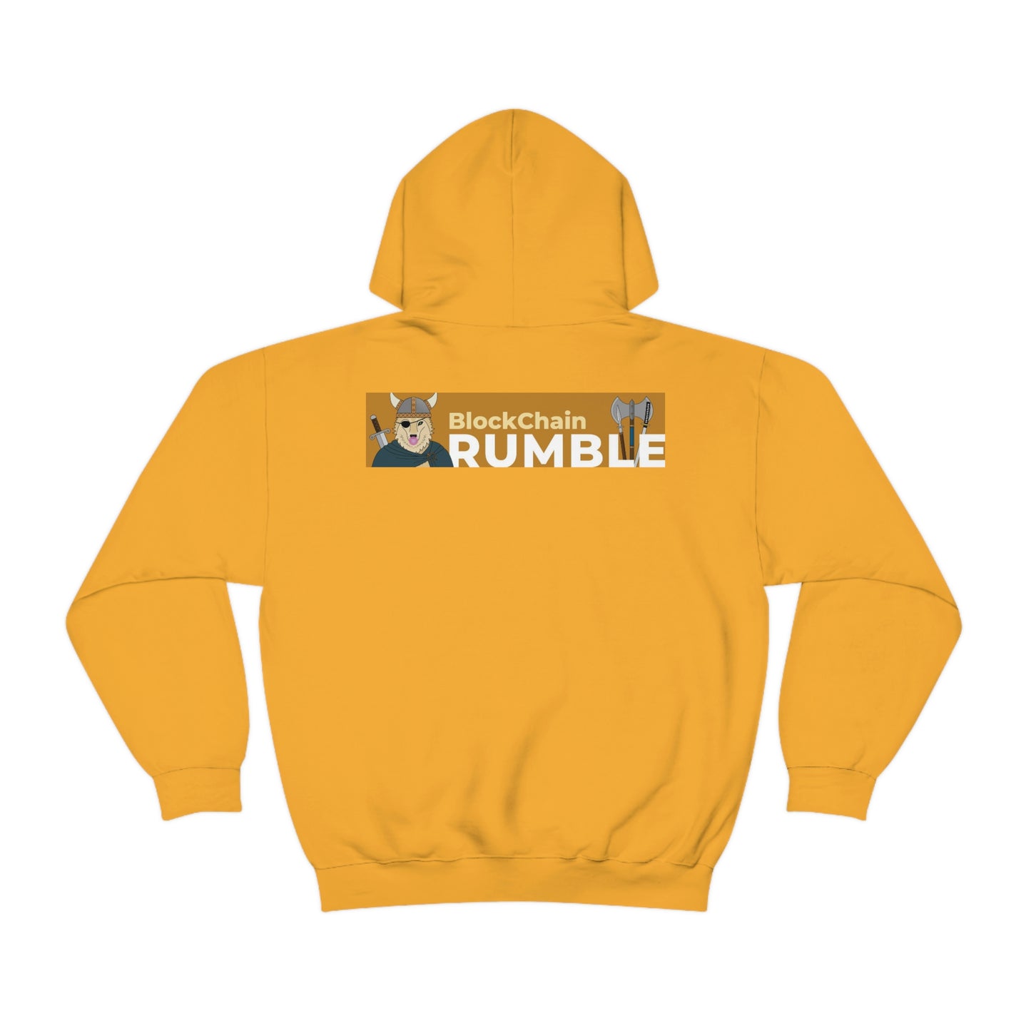 Rumble Nation Unisex Heavy Blend™ Hooded Sweatshirt