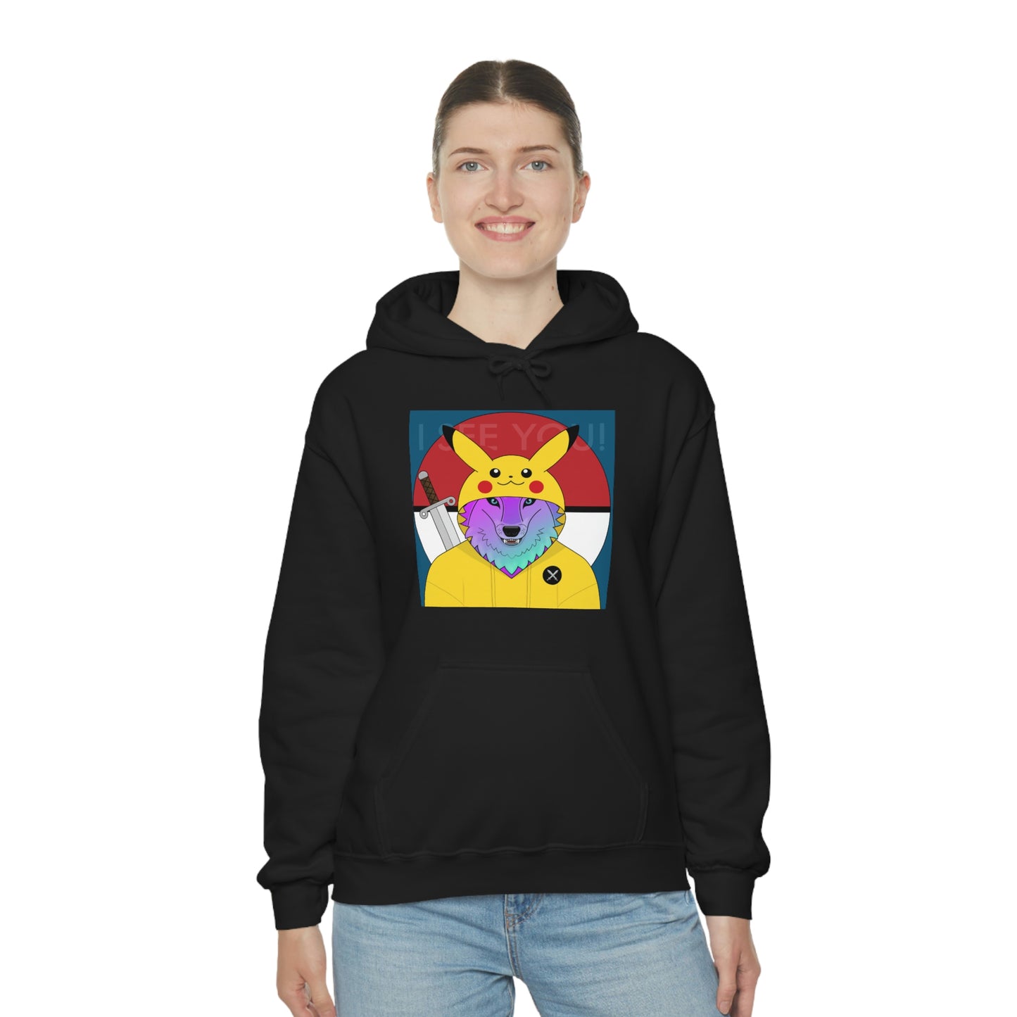 Rumble Nation Unisex Heavy Blend™ Hooded Sweatshirt