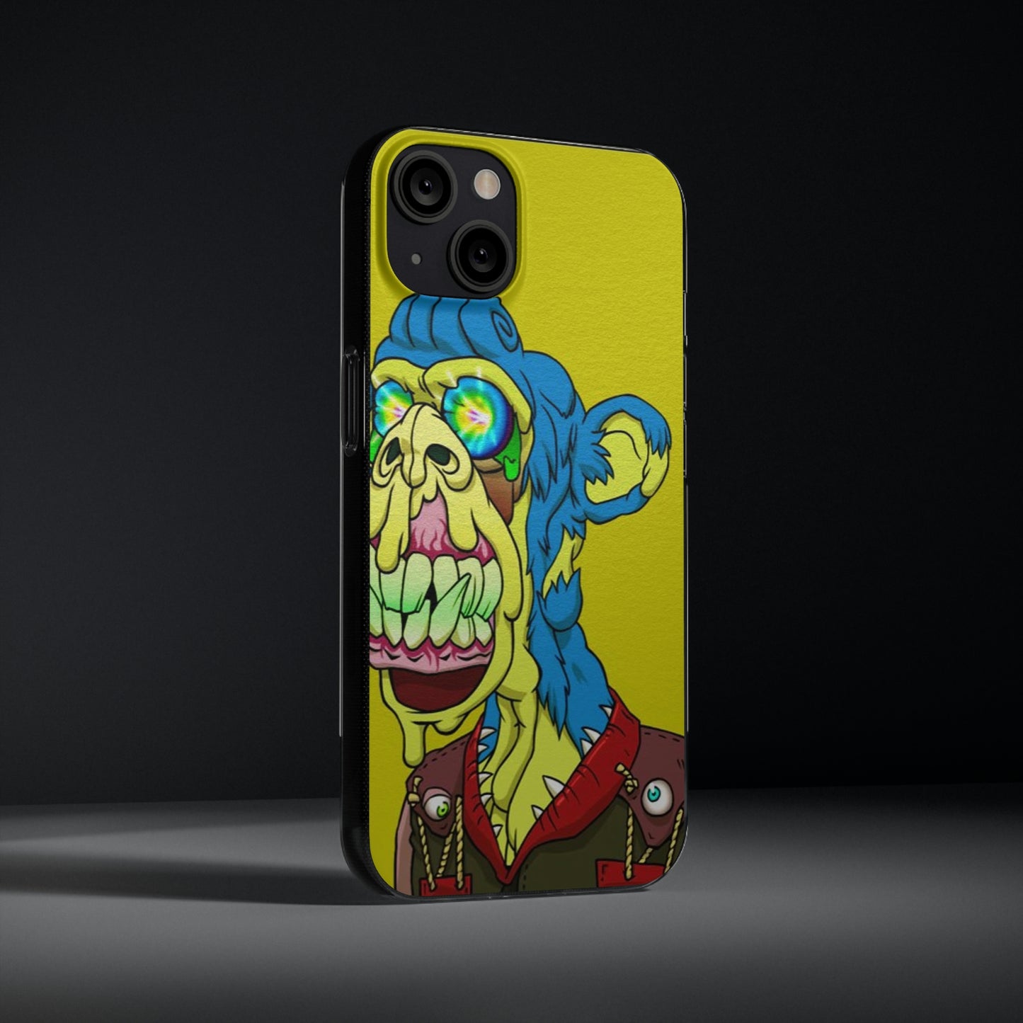 Apeshitlabs Mutant Phayc iPhone 13 Cellphone Case