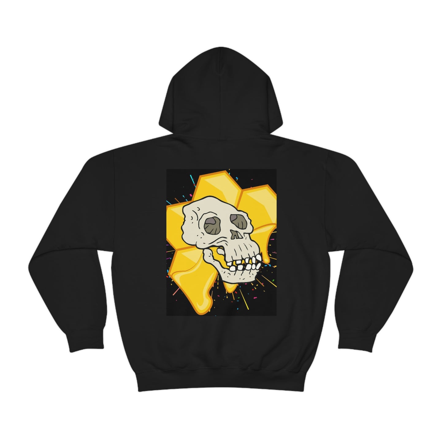 Apeshitlabs Unisex Heavy Blend™ Hooded Sweatshirt