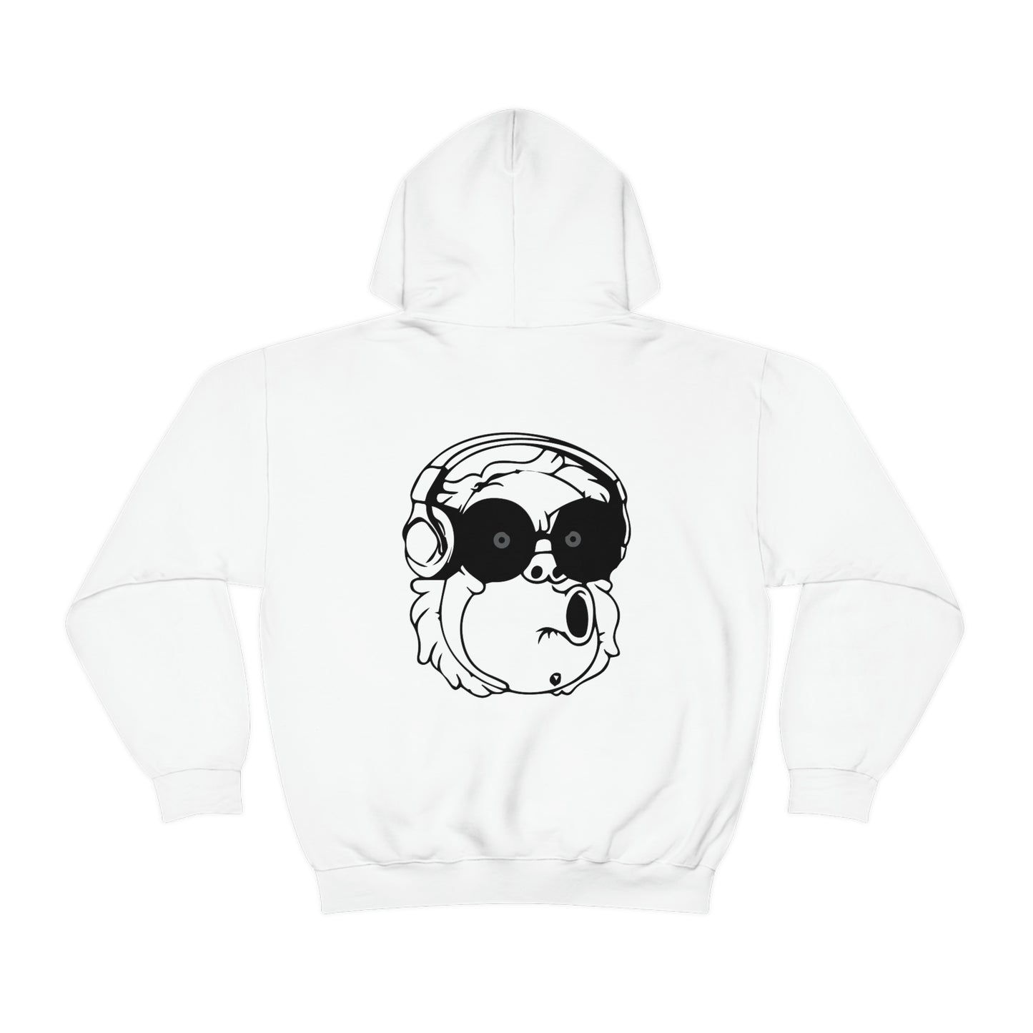 Apeshitlabs Unisex Heavy Blend™ Hooded Sweatshirt