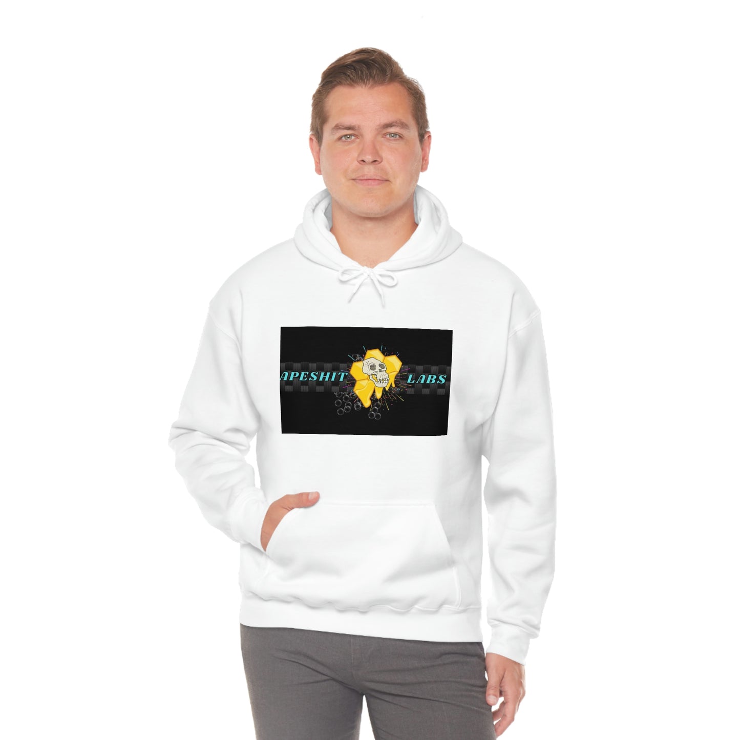 Apeshitlabs Unisex Heavy Blend™ Hooded Sweatshirt