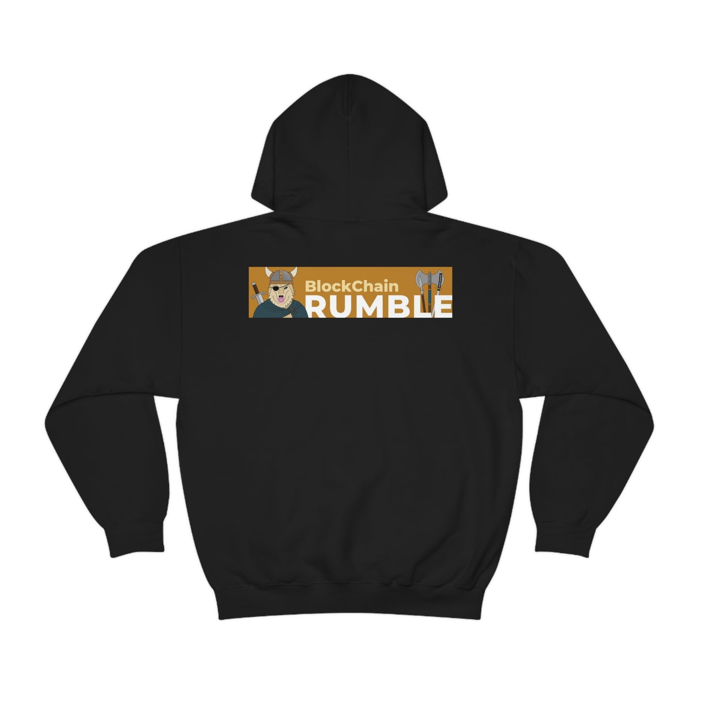 Rumble Nation Unisex Heavy Blend™ Hooded Sweatshirt