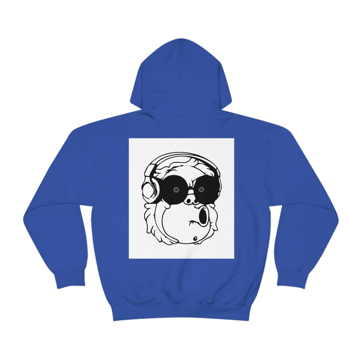 Apeshitlabs Unisex Heavy Blend™ Hooded Sweatshirt