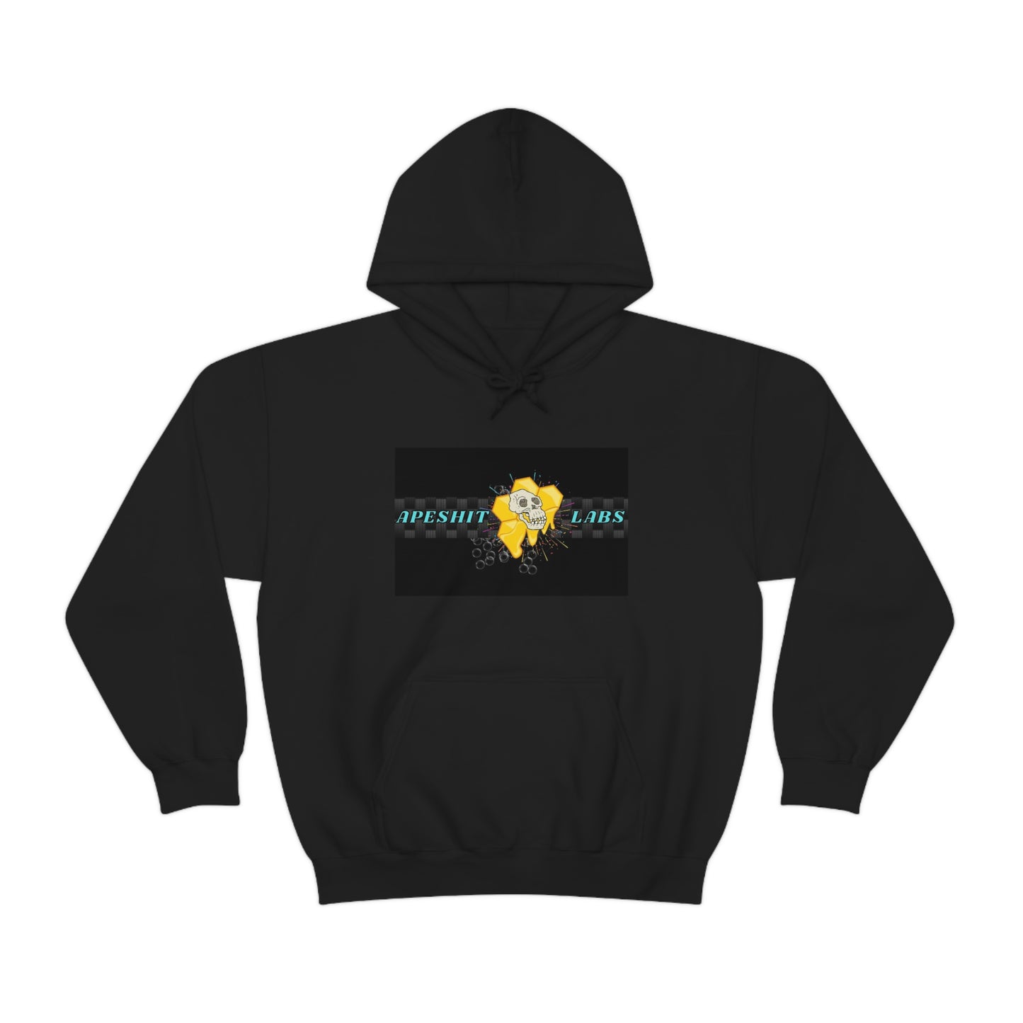 Apeshitlabs Unisex Heavy Blend™ Hooded Sweatshirt