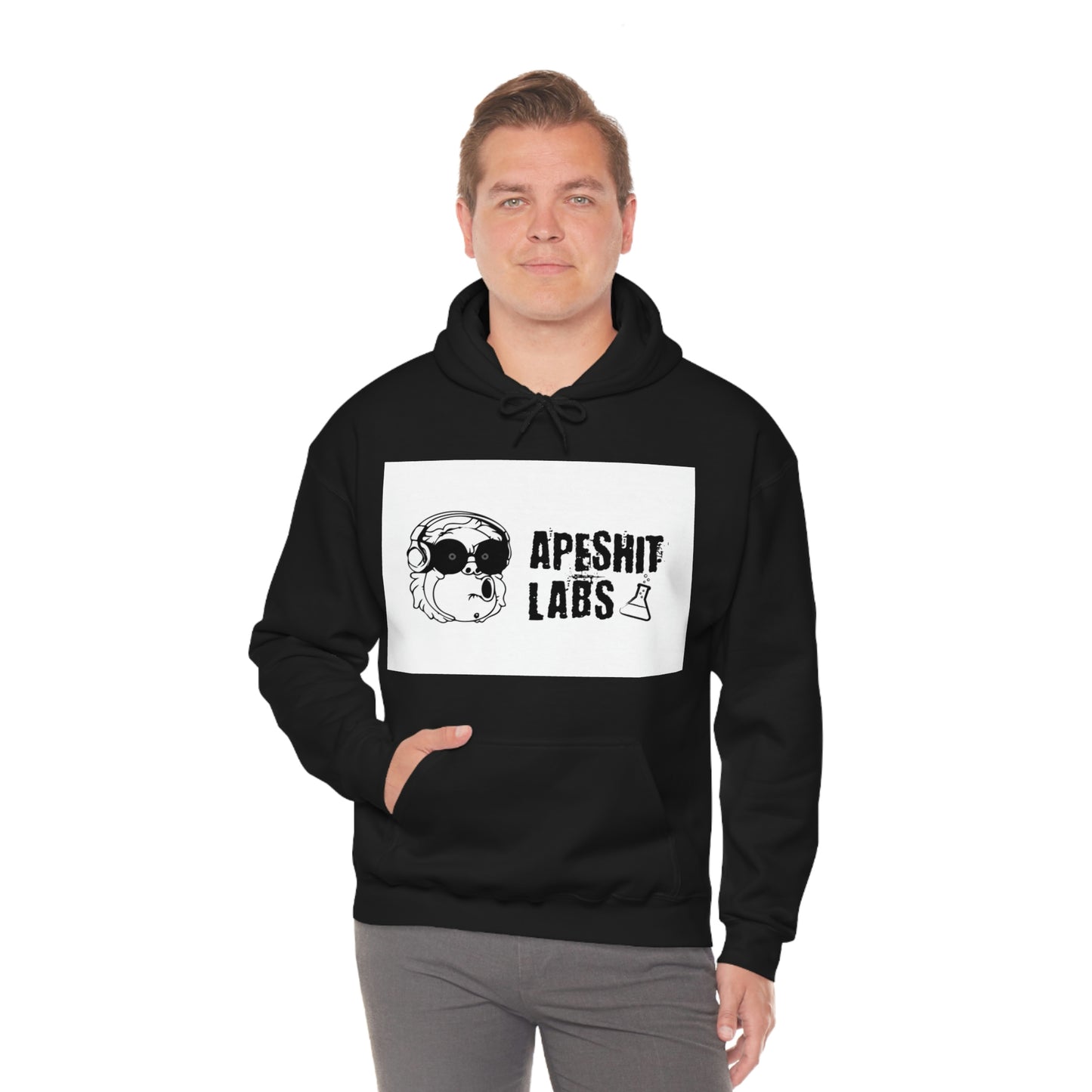 Apeshitlabs Unisex Heavy Blend™ Hooded Sweatshirt