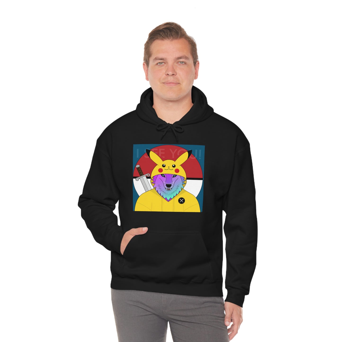 Rumble Nation Unisex Heavy Blend™ Hooded Sweatshirt