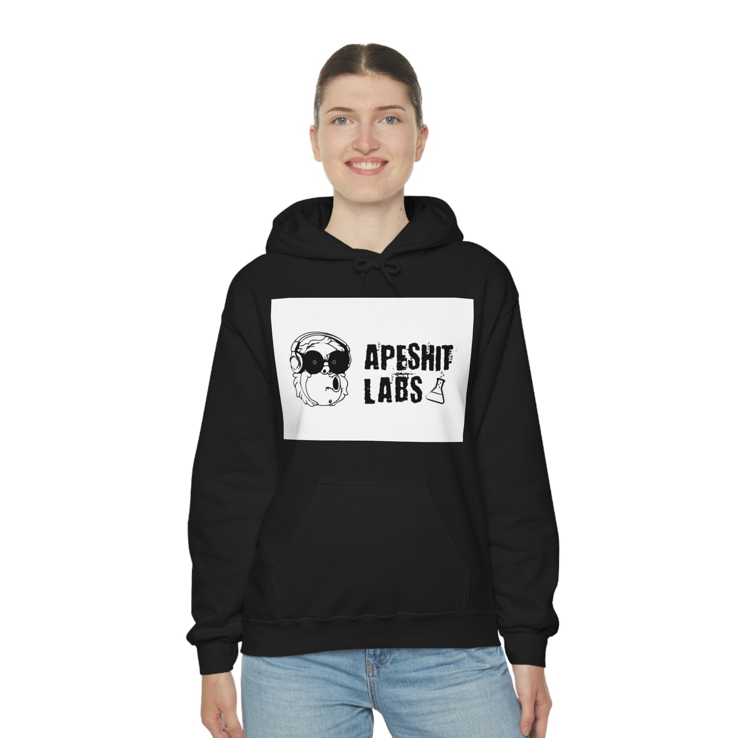 Apeshitlabs Unisex Heavy Blend™ Hooded Sweatshirt