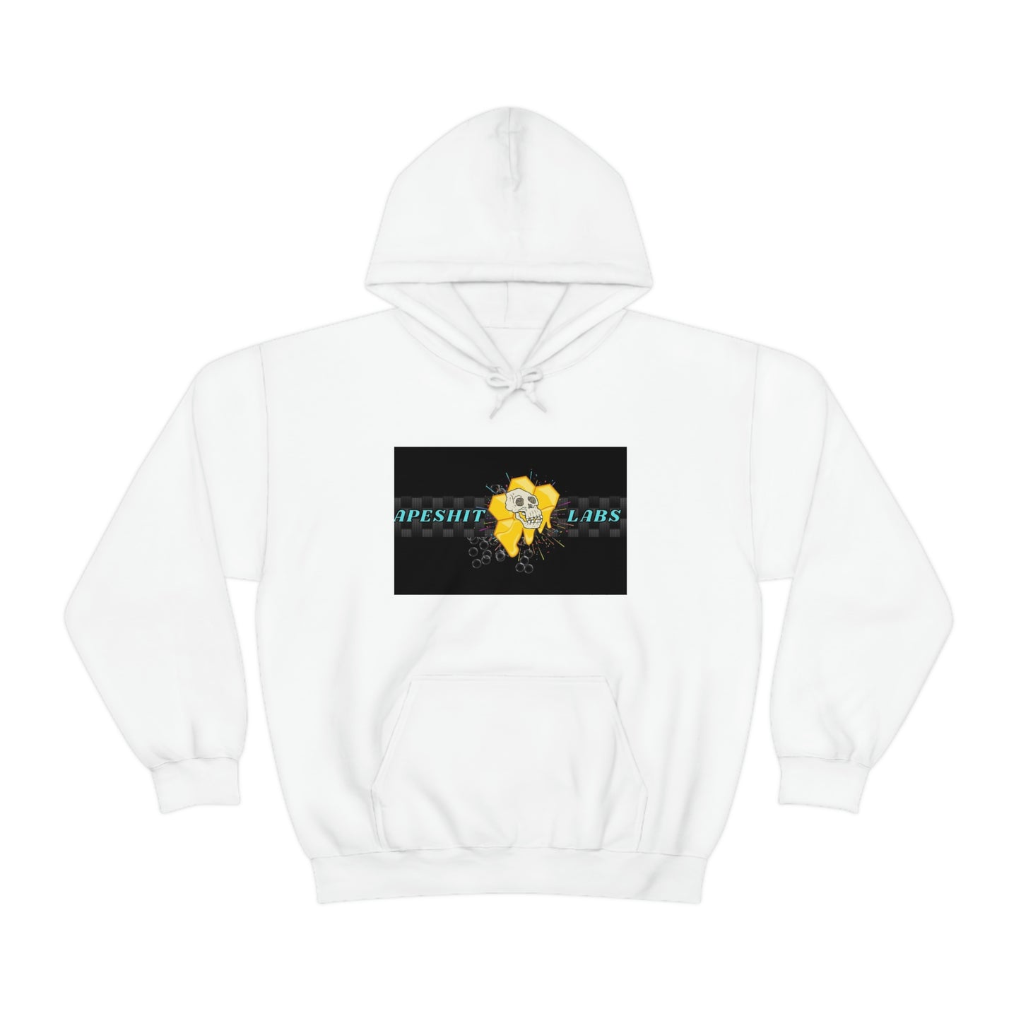 Apeshitlabs Unisex Heavy Blend™ Hooded Sweatshirt