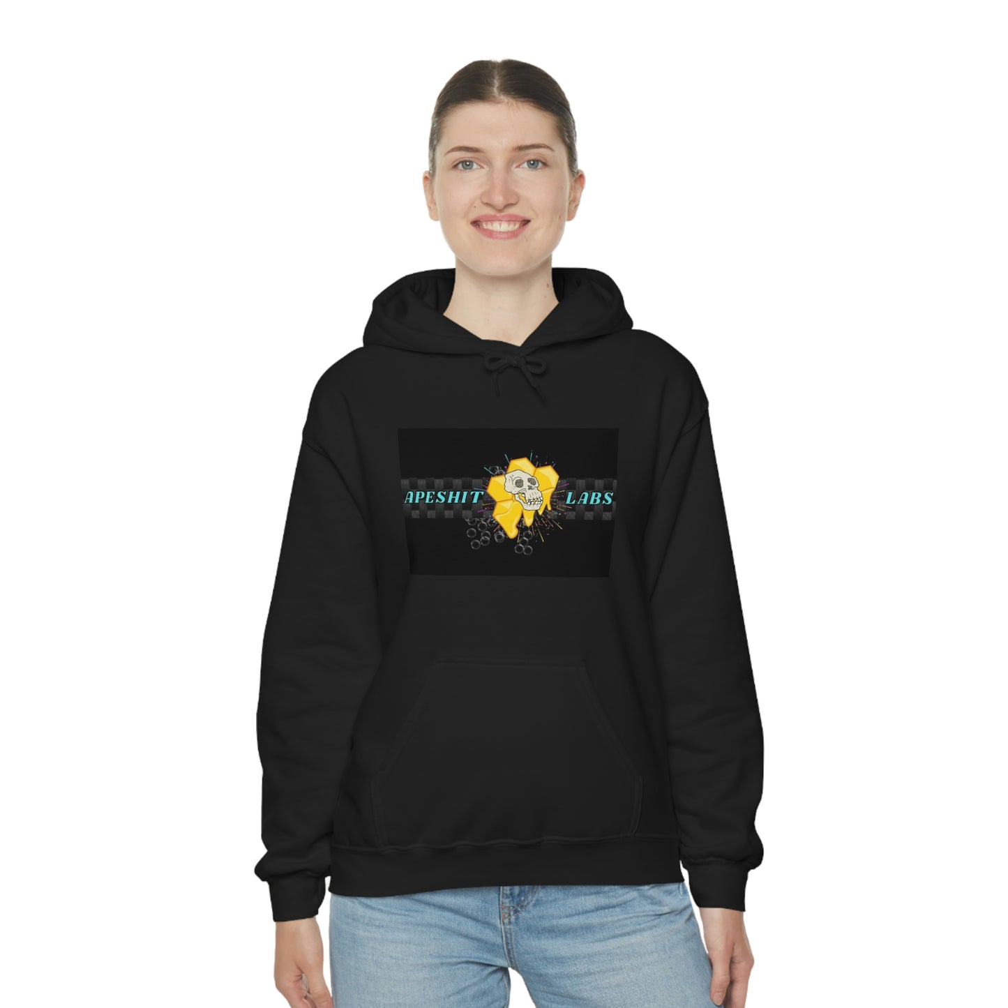 Apeshitlabs Unisex Heavy Blend™ Hooded Sweatshirt