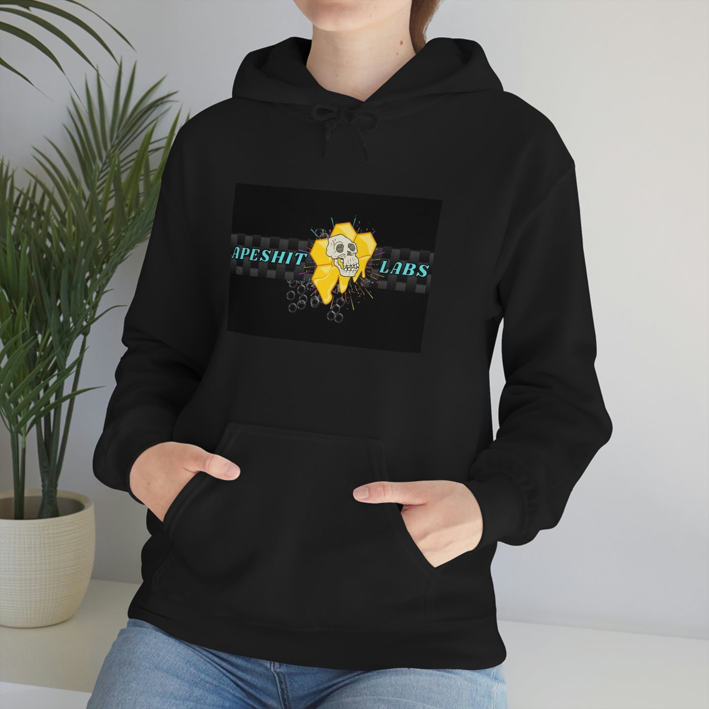 Apeshitlabs Unisex Heavy Blend™ Hooded Sweatshirt