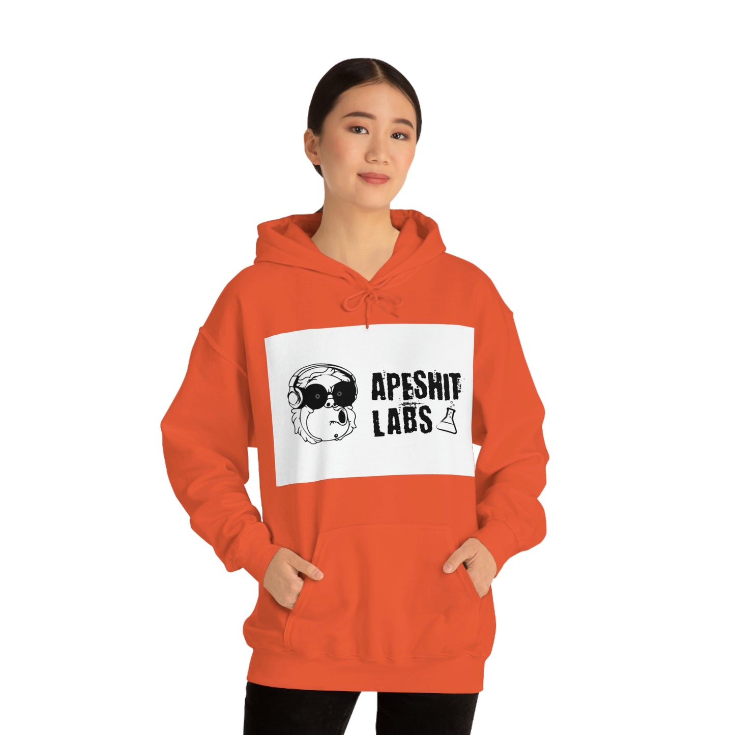 Apeshitlabs Unisex Heavy Blend™ Hooded Sweatshirt