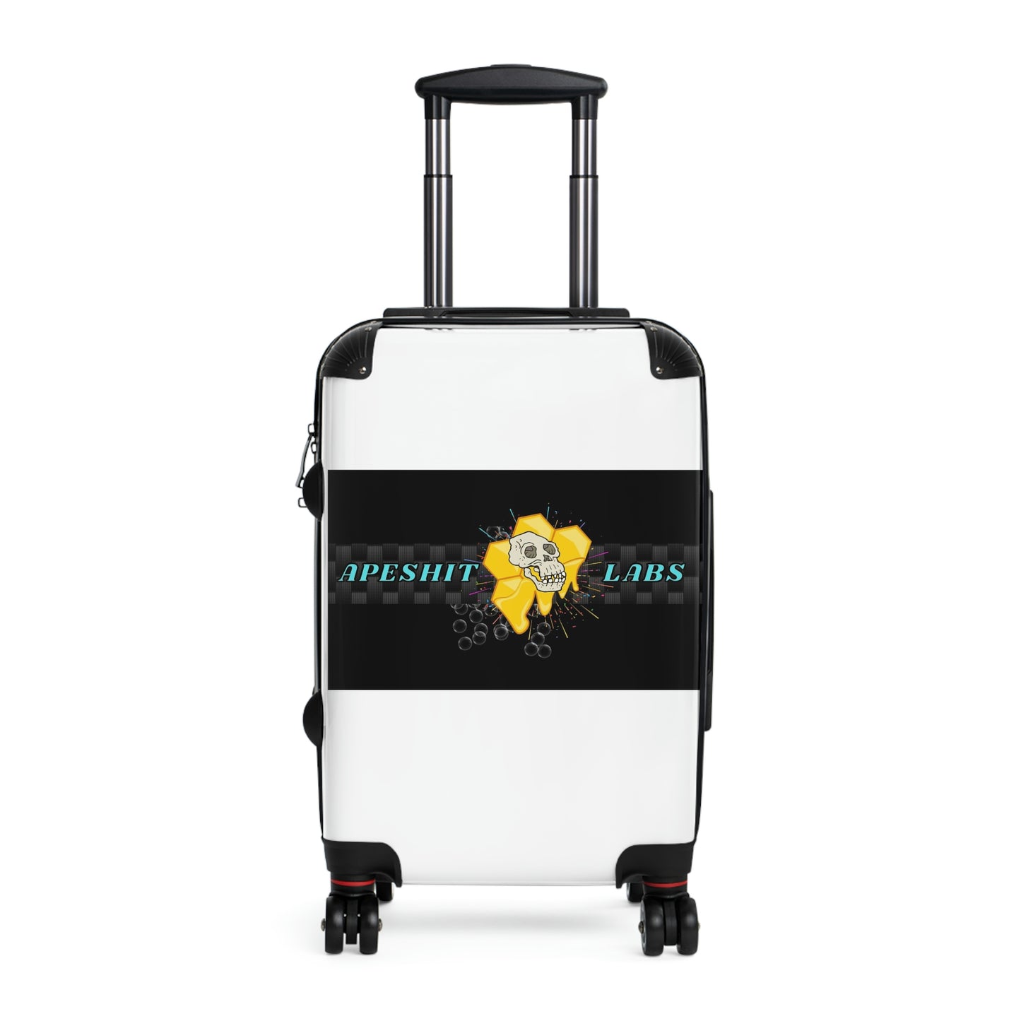 Apeshitlabs Custom Suitcases