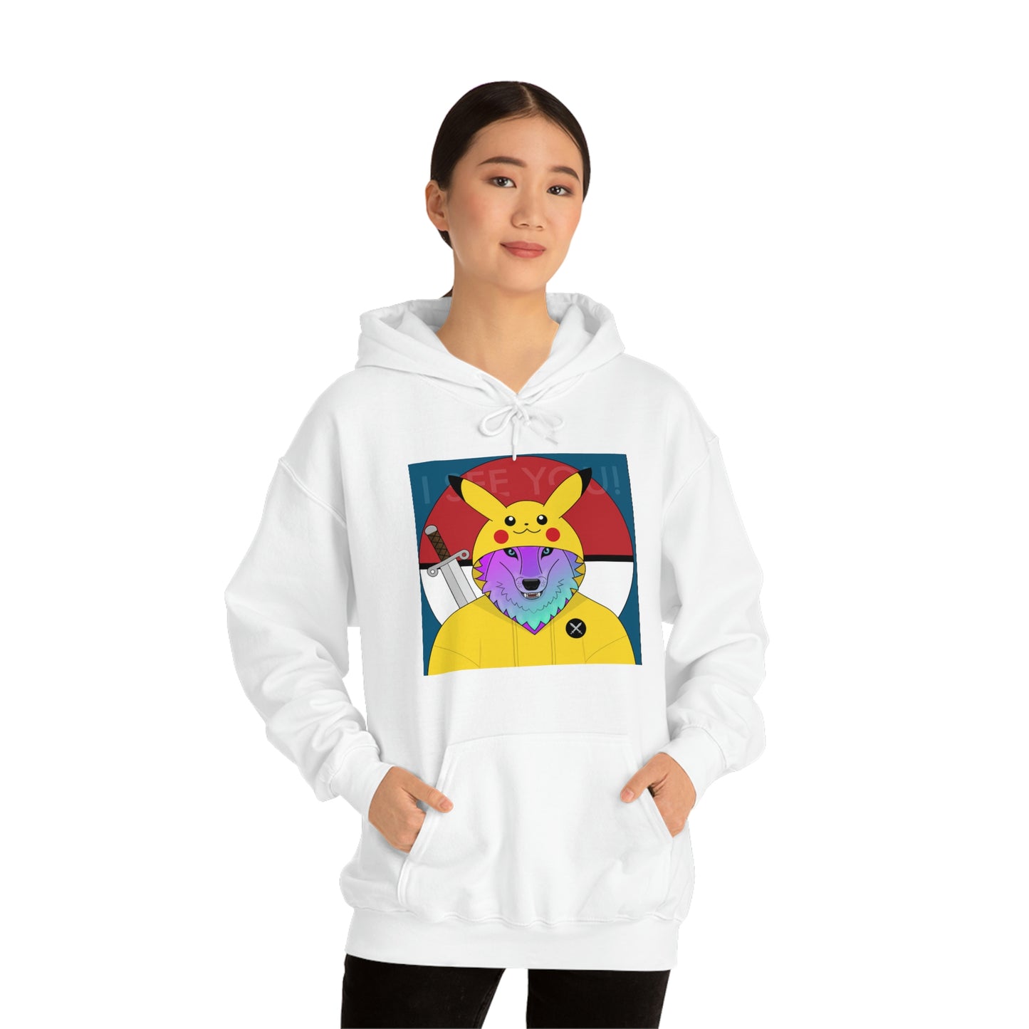 Rumble Nation Unisex Heavy Blend™ Hooded Sweatshirt