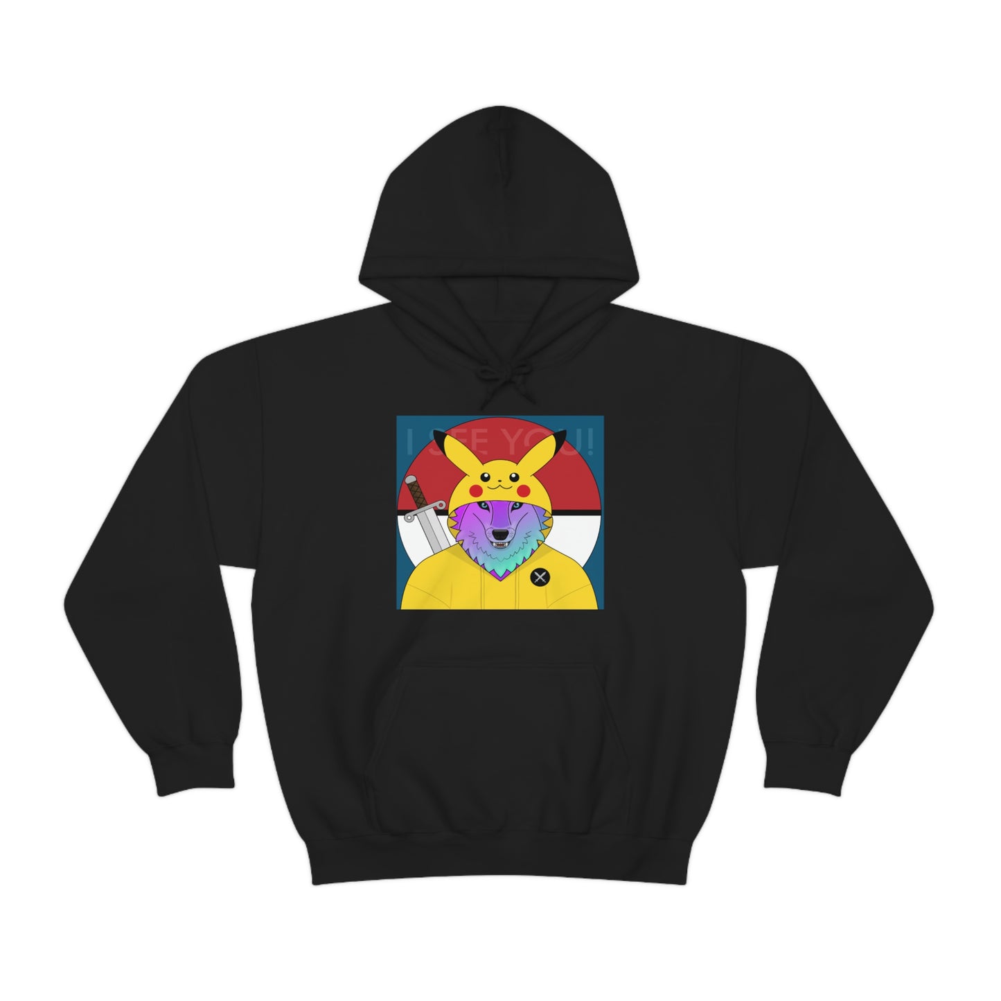 Rumble Nation Unisex Heavy Blend™ Hooded Sweatshirt