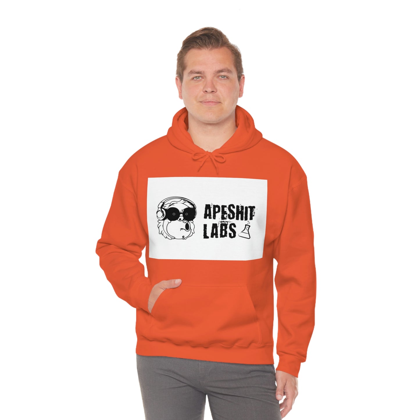 Apeshitlabs Unisex Heavy Blend™ Hooded Sweatshirt