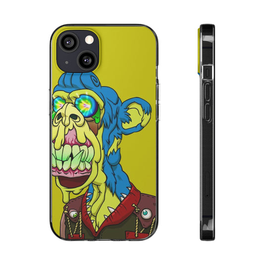 Apeshitlabs Mutant Phayc iPhone 13 Cellphone Case