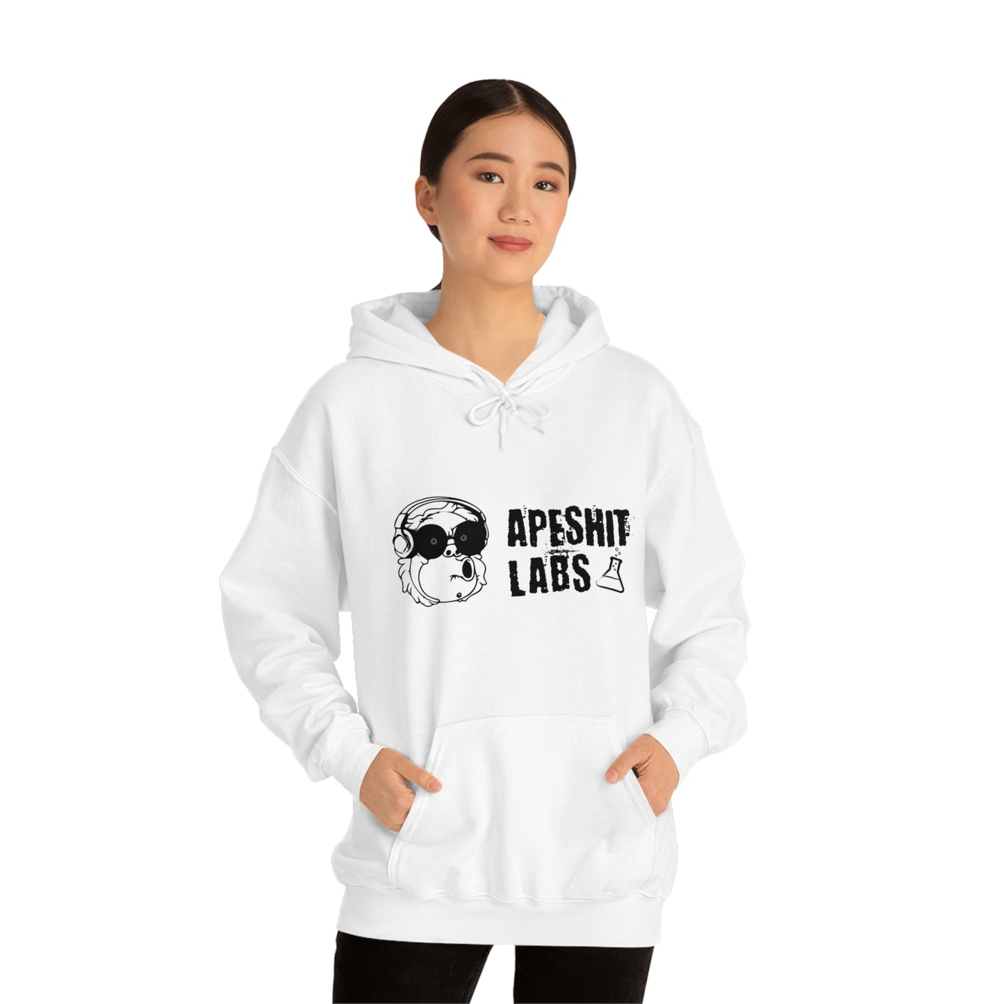 Apeshitlabs Unisex Heavy Blend™ Hooded Sweatshirt