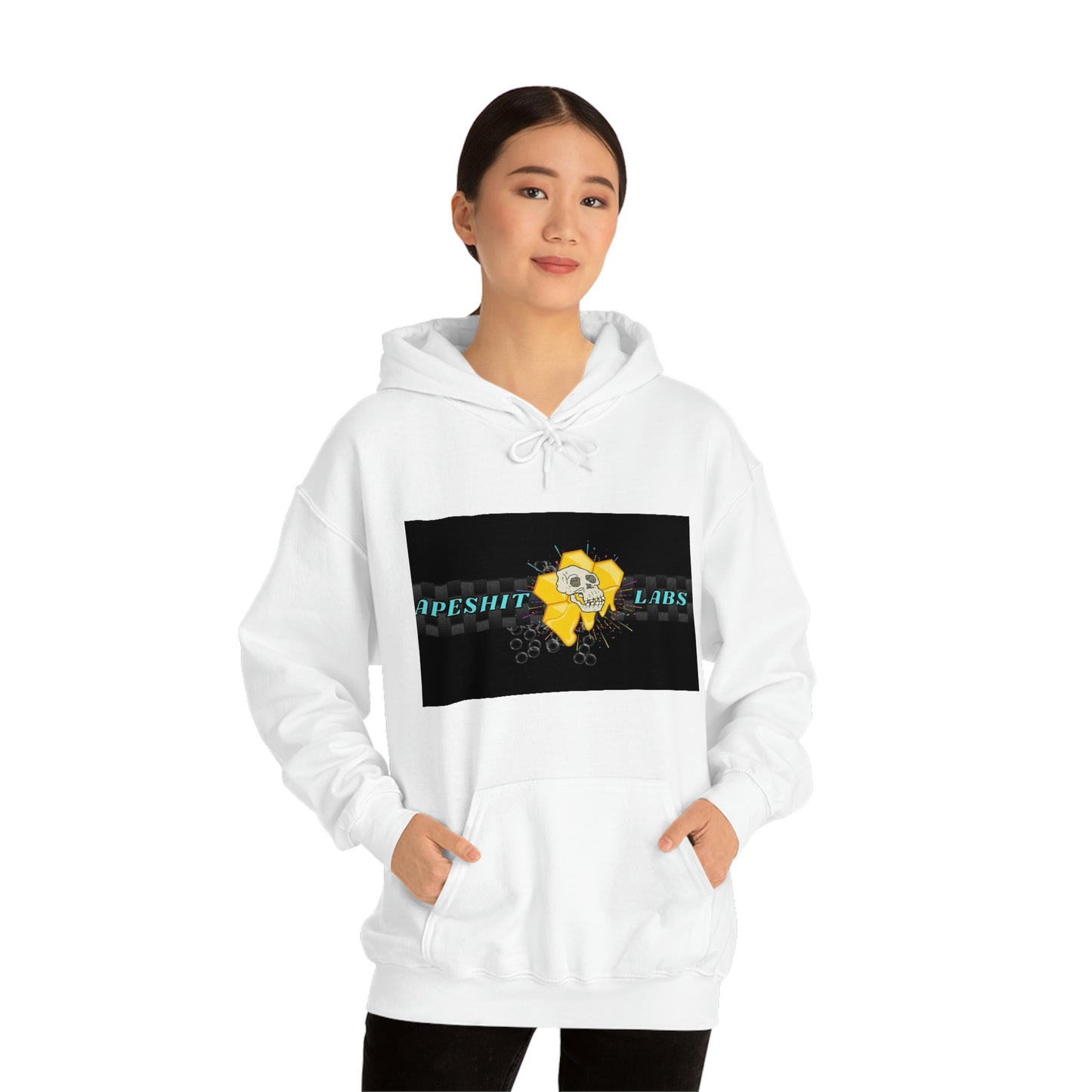 Apeshitlabs Unisex Heavy Blend™ Hooded Sweatshirt