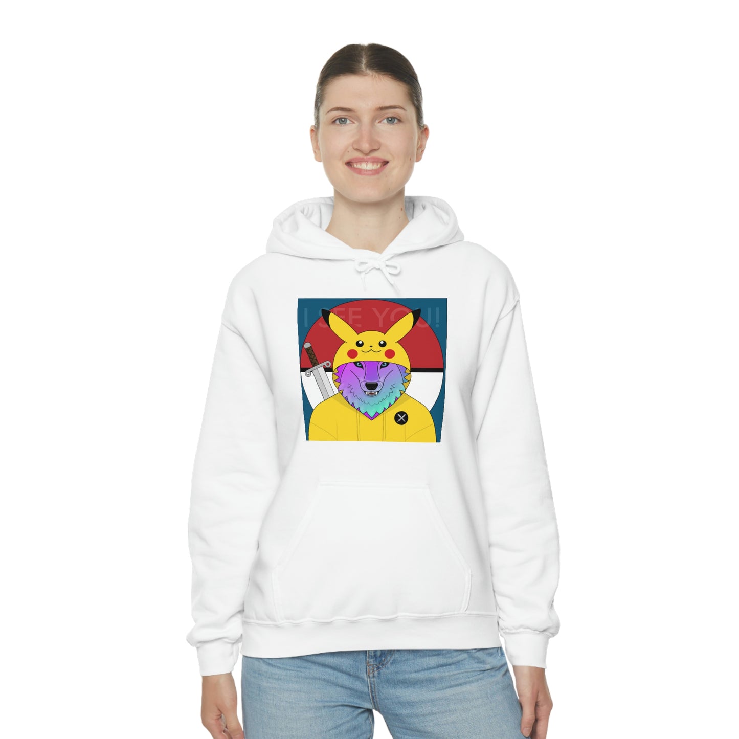 Rumble Nation Unisex Heavy Blend™ Hooded Sweatshirt